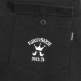 画像10: KINGSIZE（キングサイズ）“VINTAGE BARREL PANTS” (10)
