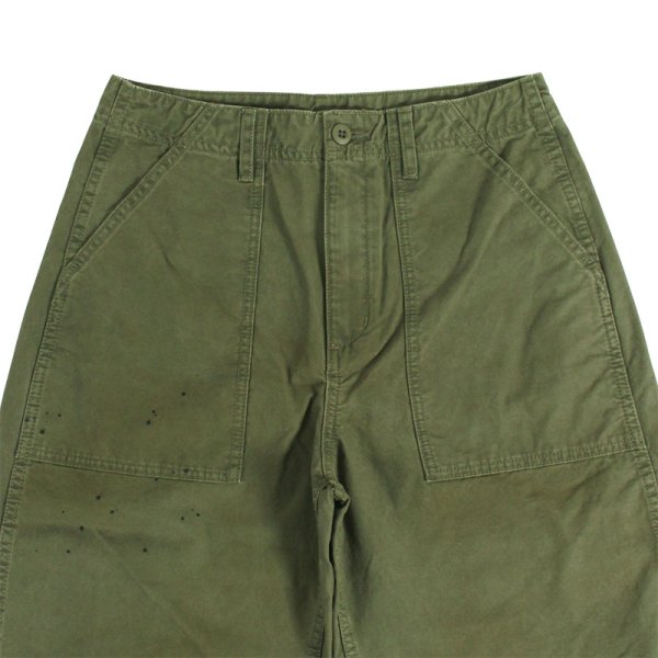 画像4: KINGSIZE（キングサイズ）“VINTAGE BARREL PANTS” (4)