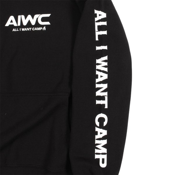 画像7: KINGSIZE（キングサイズ）“ALL I WANT CAMP HOODY” (7)