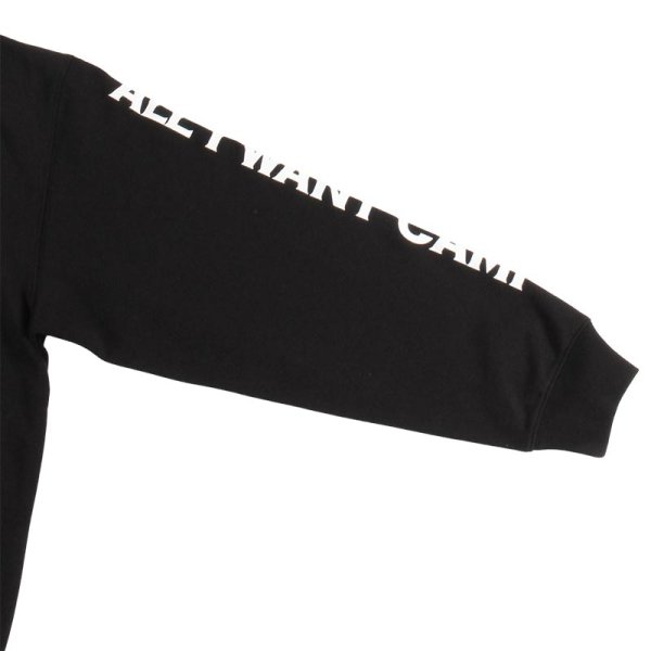 画像10: KINGSIZE（キングサイズ）“ALL I WANT CAMP HOODY” (10)