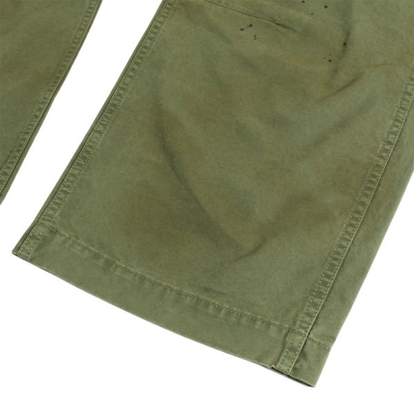 画像14: KINGSIZE（キングサイズ）“VINTAGE BARREL PANTS” (14)
