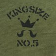 画像11: KINGSIZE（キングサイズ）“VINTAGE BARREL PANTS” (11)