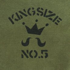 画像11: KINGSIZE（キングサイズ）“VINTAGE BARREL PANTS” (11)