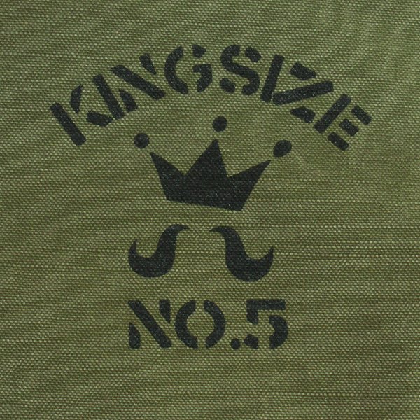 画像11: KINGSIZE（キングサイズ）“VINTAGE BARREL PANTS” (11)
