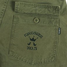 画像10: KINGSIZE（キングサイズ）“VINTAGE BARREL PANTS” (10)