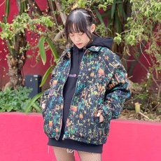 画像12: PeeTee. (ピーティー) “SPLASH GOBELIN JACKET” (12)