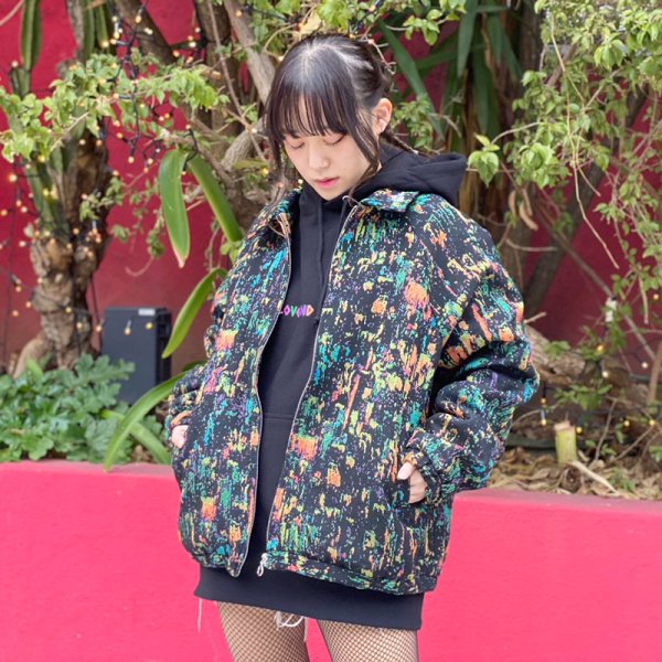 画像12: PeeTee. (ピーティー) “SPLASH GOBELIN JACKET” (12)