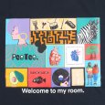 画像4: 【予約】PeeTee. (ピーティー) “WELCOME TO MY ROOM L/S TEE” (4)