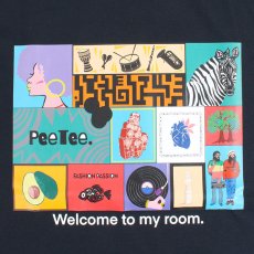 画像4: PeeTee. (ピーティー) “WELCOME TO MY ROOM L/S TEE” (4)