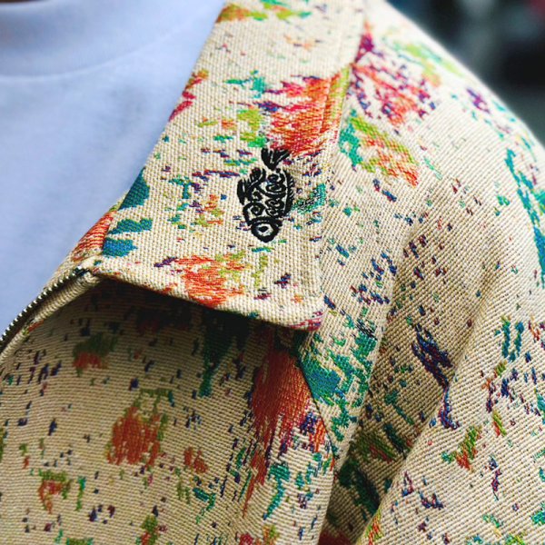 画像13: PeeTee. (ピーティー) “SPLASH GOBELIN JACKET” (13)