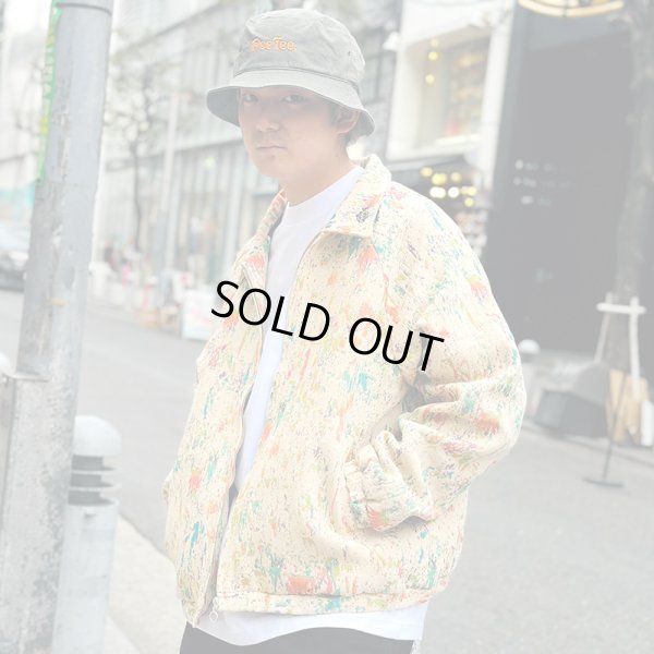 画像12: PeeTee. (ピーティー) “SPLASH GOBELIN JACKET” (12)