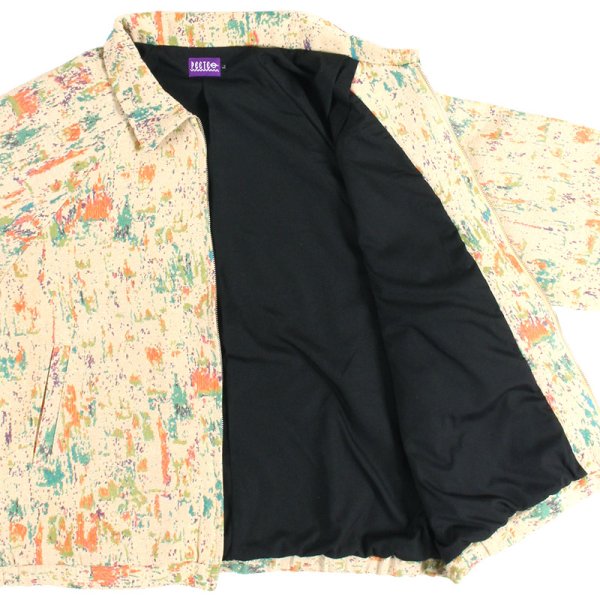 画像10: PeeTee. (ピーティー) “SPLASH GOBELIN JACKET” (10)