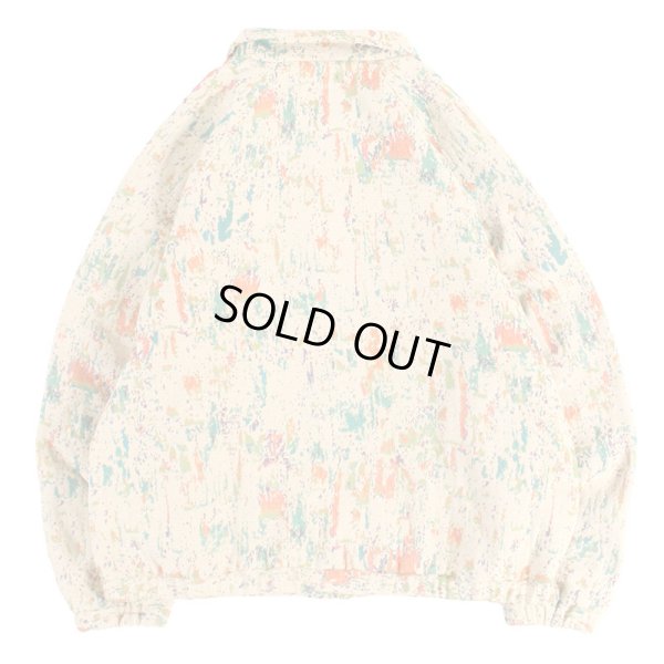 画像2: PeeTee. (ピーティー) “SPLASH GOBELIN JACKET” (2)