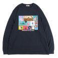 画像1: 【予約】PeeTee. (ピーティー) “WELCOME TO MY ROOM L/S TEE” (1)