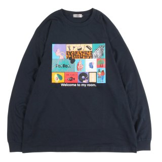L/S Tシャツ - DISSIDENT WEB SHOP