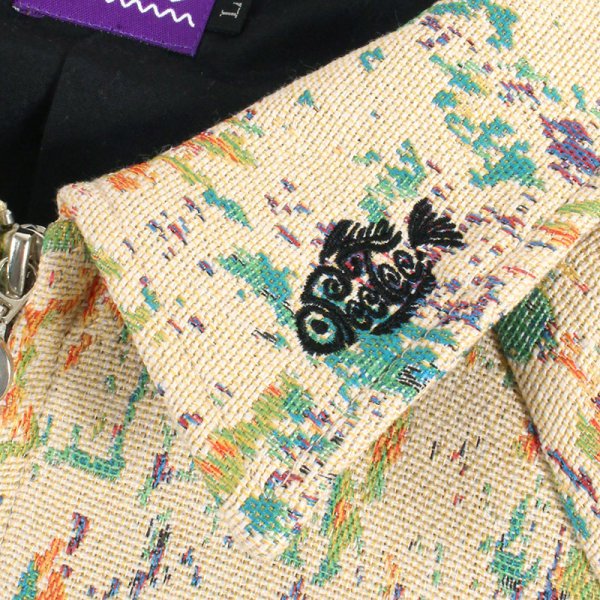 画像4: PeeTee. (ピーティー) “SPLASH GOBELIN JACKET” (4)