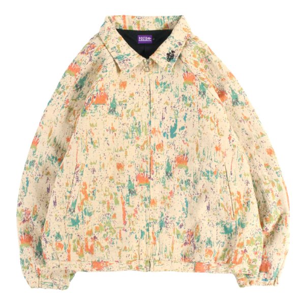画像1: PeeTee. (ピーティー) “SPLASH GOBELIN JACKET” (1)