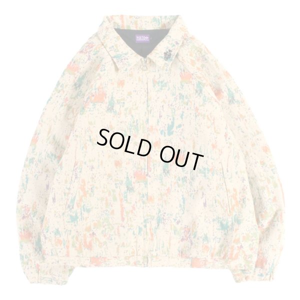 画像1: PeeTee. (ピーティー) “SPLASH GOBELIN JACKET” (1)