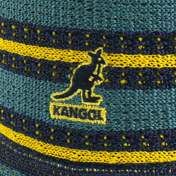 画像7: KANGOL（カンゴール） “RESORT STRIPE LAHINCH” (7)