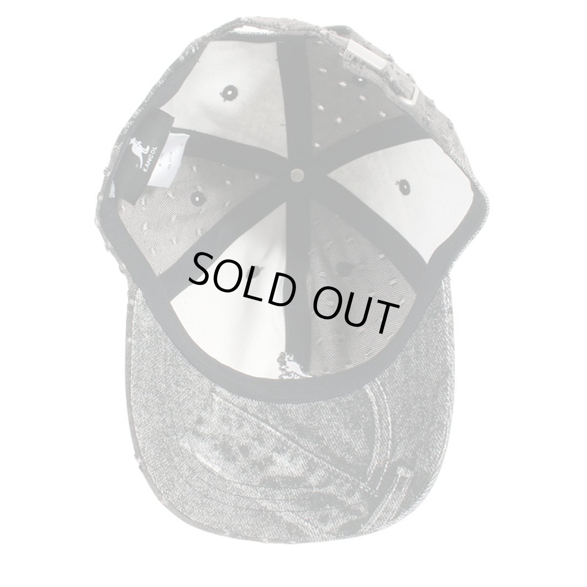 画像7: KANGOL（カンゴール） “DENIM MASHUP BASEBALL” (7)