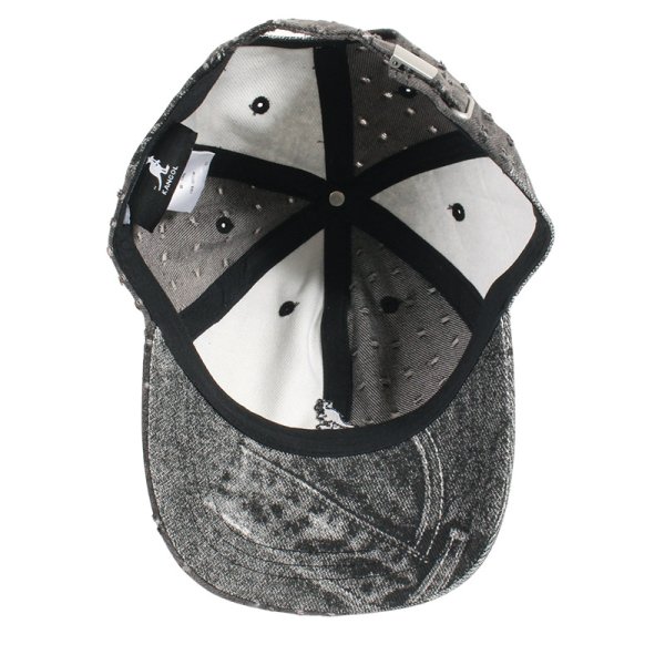 画像7: KANGOL（カンゴール） “DENIM MASHUP BASEBALL” (7)