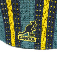 画像8: KANGOL（カンゴール） “RESORT STRIPE 504” (8)