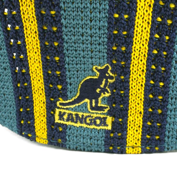 画像8: KANGOL（カンゴール） “RESORT STRIPE 504” (8)