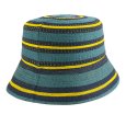 画像4: KANGOL（カンゴール） “RESORT STRIPE LAHINCH” (4)