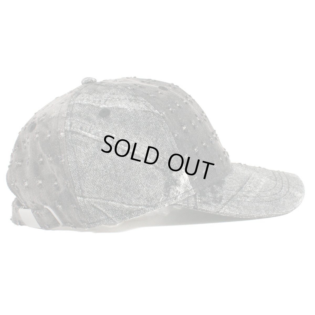 画像5: KANGOL（カンゴール） “DENIM MASHUP BASEBALL” (5)