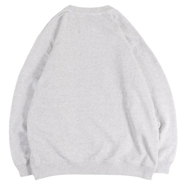 画像2: 【予約】PeeTee. (ピーティー) “WELCOME TO MY ROOM CREW SWEAT” (2)