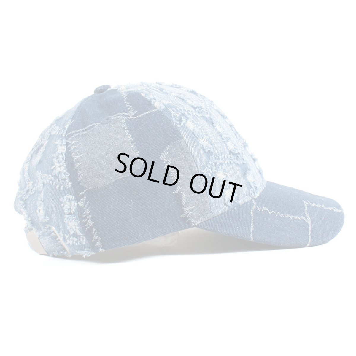 画像5: KANGOL（カンゴール） “DENIM MASHUP BASEBALL” (5)