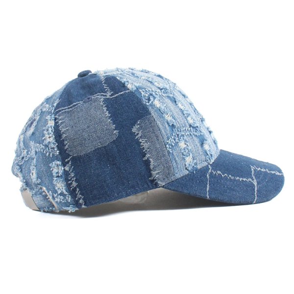 画像5: KANGOL（カンゴール） “DENIM MASHUP BASEBALL” (5)