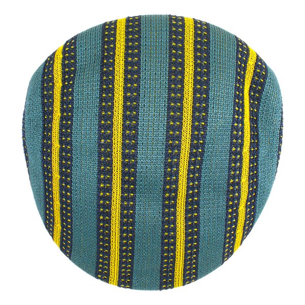 画像6: KANGOL（カンゴール） “RESORT STRIPE 504” (6)