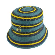 画像1: KANGOL（カンゴール） “RESORT STRIPE LAHINCH” (1)