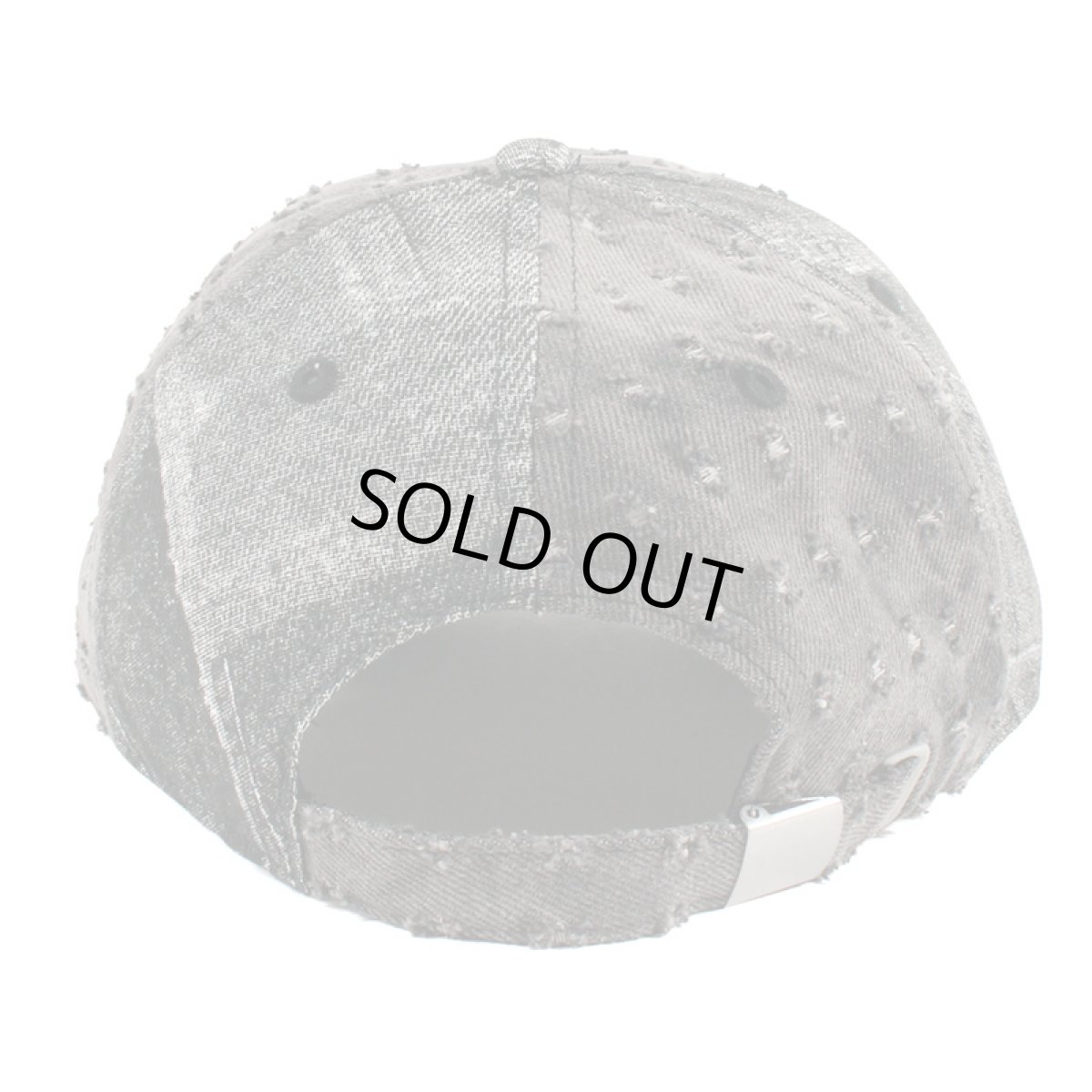 画像3: KANGOL（カンゴール） “DENIM MASHUP BASEBALL” (3)