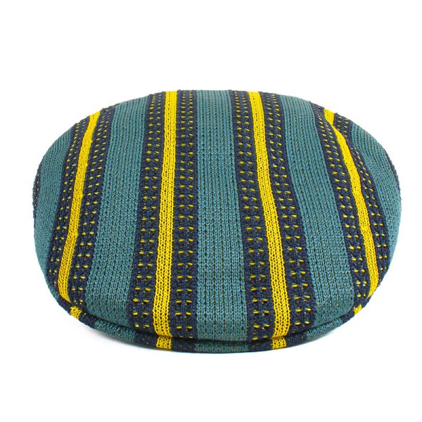 画像3: KANGOL（カンゴール） “RESORT STRIPE 504” (3)