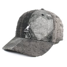 画像1: KANGOL（カンゴール） “DENIM MASHUP BASEBALL” (1)