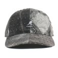 画像2: KANGOL（カンゴール） “DENIM MASHUP BASEBALL” (2)