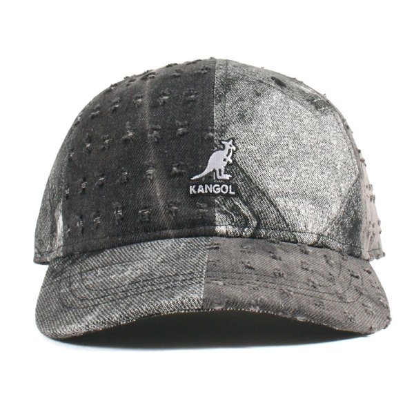 画像2: KANGOL（カンゴール） “DENIM MASHUP BASEBALL” (2)
