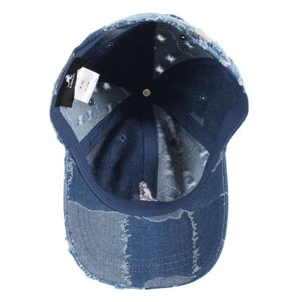 画像7: KANGOL（カンゴール） “DENIM MASHUP BASEBALL” (7)