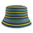 画像3: KANGOL（カンゴール） “RESORT STRIPE LAHINCH” (3)