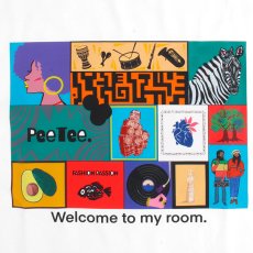 画像4: PeeTee. (ピーティー) “WELCOME TO MY ROOM L/S TEE” (4)
