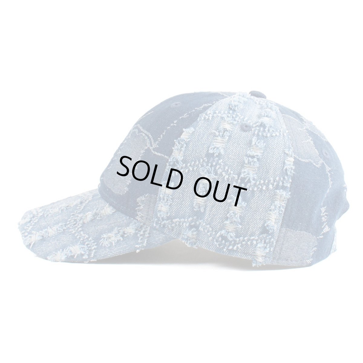 画像4: KANGOL（カンゴール） “DENIM MASHUP BASEBALL” (4)