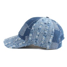 画像4: KANGOL（カンゴール） “DENIM MASHUP BASEBALL” (4)