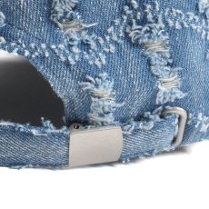 画像10: KANGOL（カンゴール） “DENIM MASHUP BASEBALL” (10)