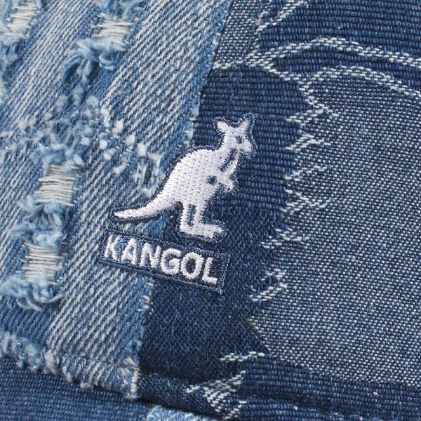 画像8: KANGOL（カンゴール） “DENIM MASHUP BASEBALL” (8)