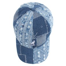 画像6: KANGOL（カンゴール） “DENIM MASHUP BASEBALL” (6)