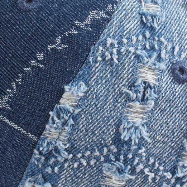 画像9: KANGOL（カンゴール） “DENIM MASHUP BASEBALL” (9)