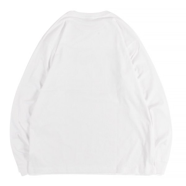 画像2: 【予約】PeeTee. (ピーティー) “WELCOME TO MY ROOM L/S TEE” (2)