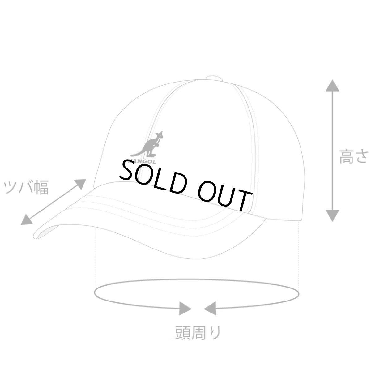 画像11: KANGOL（カンゴール） “DENIM MASHUP BASEBALL” (11)